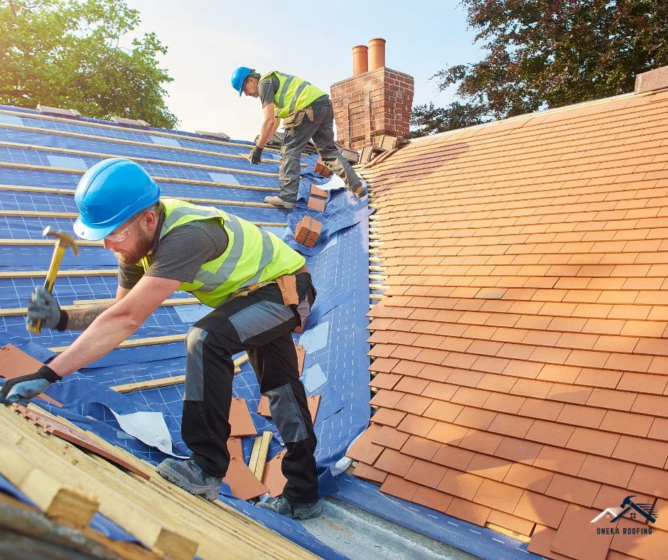 Why choose Roof Repair Near Me in Locust Grove, OK